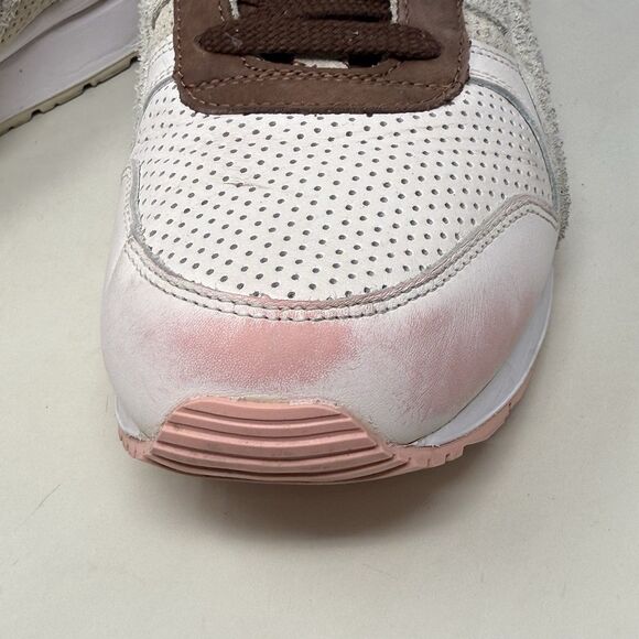 ASICS GT II X A Few Uplifting Pack Sneakers Mens 11 Pink Blush Chocolate Brown - Picture 6 of 16